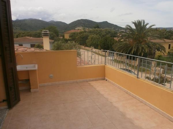 Apartamento Residenza Li Fureddi San Teodoro  Exterior foto